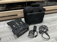Allen & Heath XONE:23 2-Channel Professional DJ Mixer + Flight Case & Adapter 
