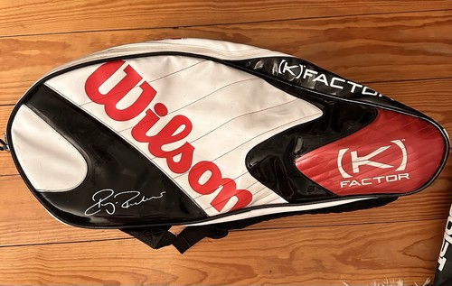 Wilson factor tennis - k,
