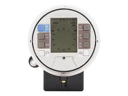 Sangamo round digital rpts - digital,