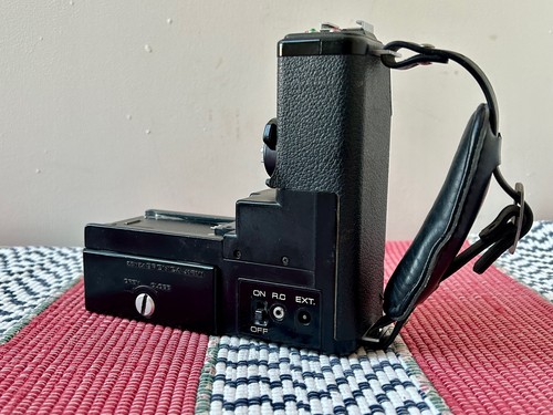 Zenza bronica motor drive - zenza, e