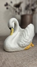 Vintage Sylvac Ceramic Swan