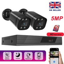 CCTV Camera Security System