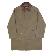 MARLBORO Mens Beige & Brown