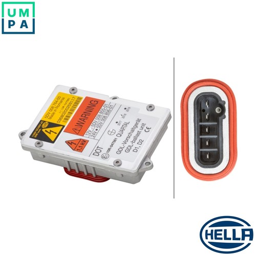 Ballast gas discharge lamp 5dv - ballast,