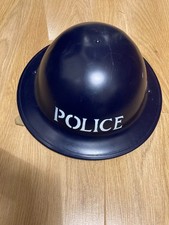 WW2 Police BRODIE TOMMY HELMET