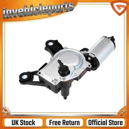 Rear window motor wiper - motor,