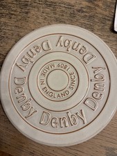 Denby Heritage Linen Stoneware