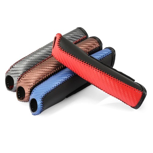 Carbon fiber style hand - fiber, brake