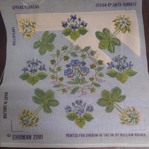 Ehrman spring flowers - ehrman, "spring