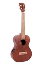 Kala Makala MK-TE Tenor Electro Mahogany Ukulele