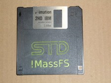 STD Mass FS for Simtec USB