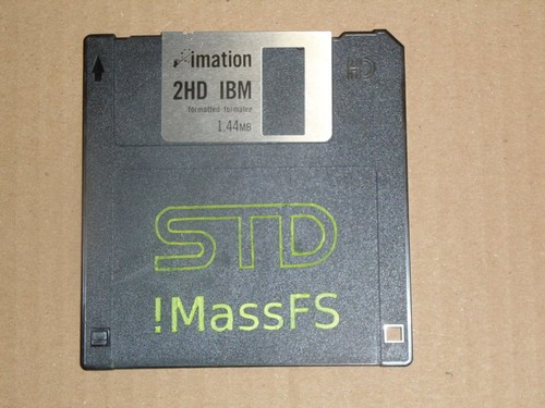 Std mass for - mass, fs
