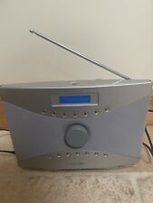 Morphy Richards IB27015 Fm Silver Radio 2000’s