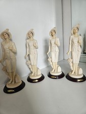 Juliana Collection Figurines Bundle x8 Elegant Lady Ornaments – Job Lot