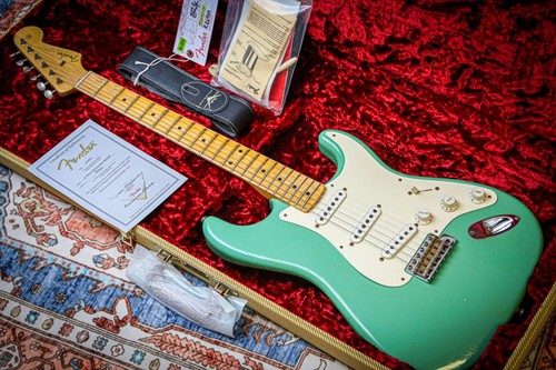 Fender usa custom shop 57 - fender,