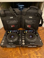 Pioneer CDJ 1000MK3 Pair with