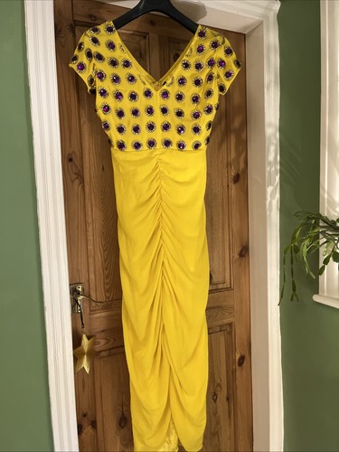 Virgos lounge yellow prom - virgos,