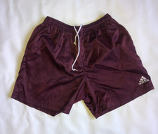 Adidas Nylon Shorts Vintage