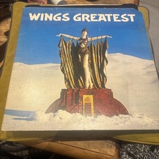 Wings Greatest Pop Rock and