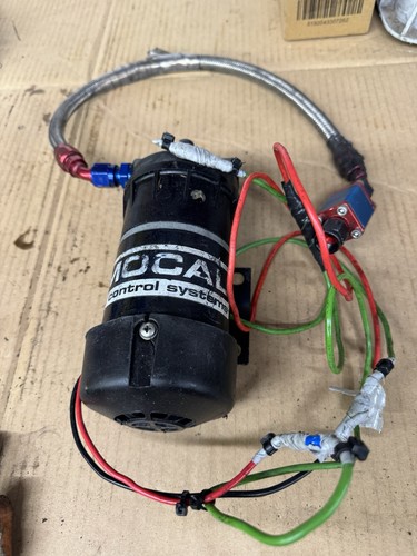 Mocal oil pump - standalone, kit