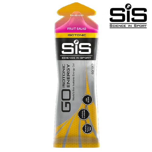 Sis isotonic energy gel - sis,