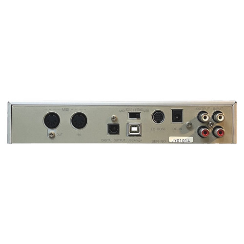 Yamaha mu500 tone generator - mu500,