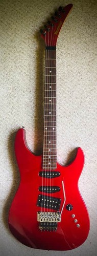 Kramer focus 6000 1986 - kramer, in