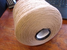 3 ply woollen spun
