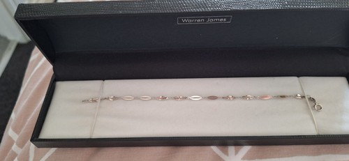 Warren james silver 2 - silver, inch