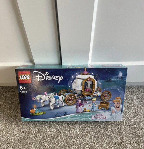 Lego cinderella disney - cinderella,