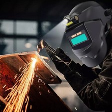 Automatic Darkening Welding