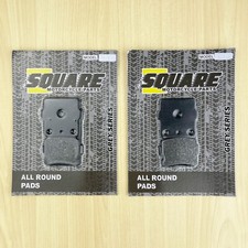 Front Brake Pads Set for Suzuki LTZ250 2004-2010 / LTZ400 2003-2012