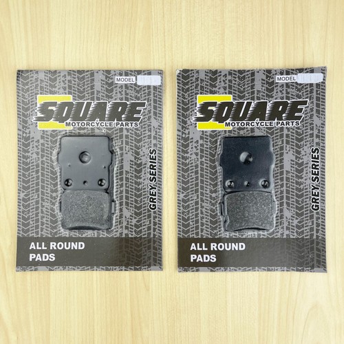Front brake pads set - front,