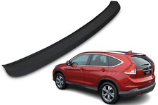 Black ABS Rear Bumper