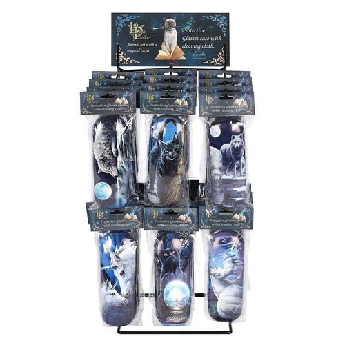 Glasses case anne stokes - glasses, by