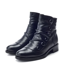 Moda In Pelle Elita Black