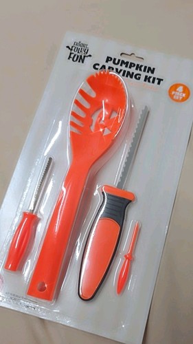 Fright fully fun pumpkin - fright,