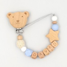 Personalised Dummy Clips