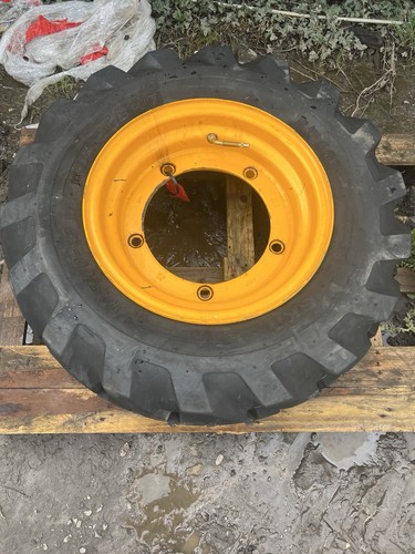 Jcb wheel rim - 10.5/80-18,