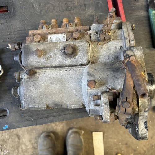 Leyland bmc 38td simms - leyland,