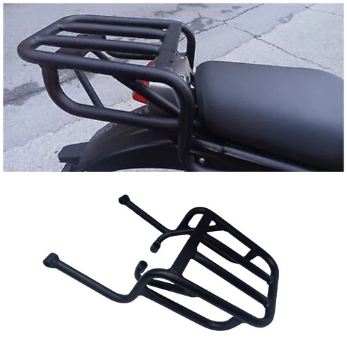 New luggage rack carrier fit - rack,