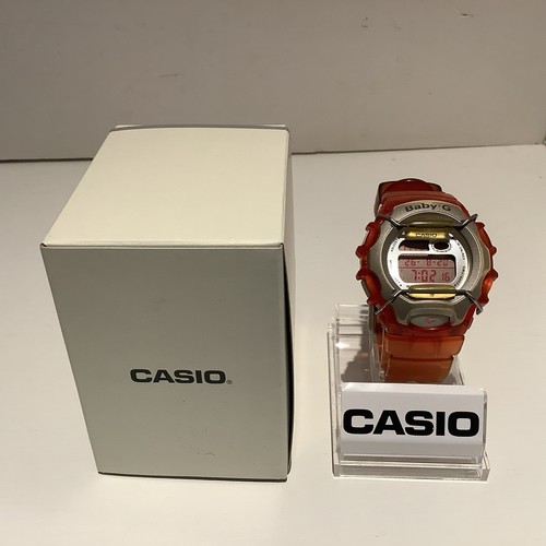 Casio baby shock - casio, bg-161