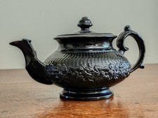 Antique Staffordshire Black