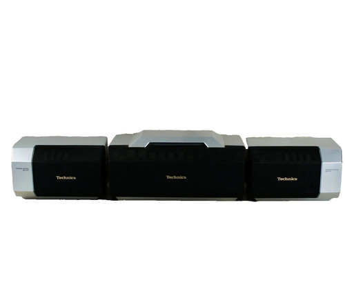 Technics pc75 centre 120w - technics, &