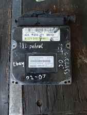 2002-2007 MERCEDES C CLASS