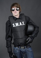 Adult Size Mens SWAT Vest