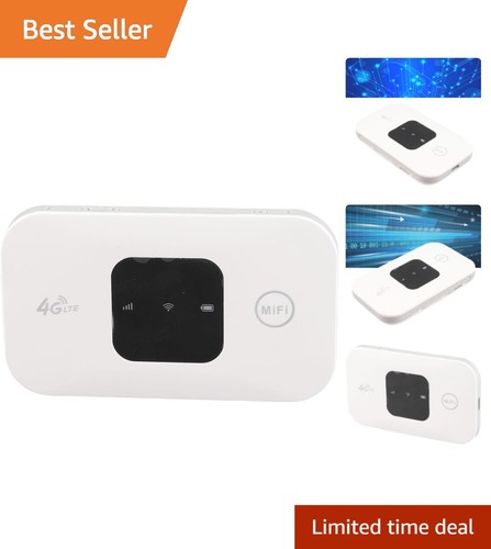 High speed wireless router - 4g,