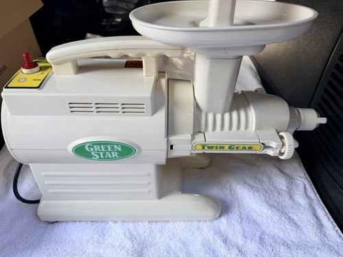 Green star 1000 twin gear - star, gs-1000