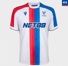 LARGE Crystal Palace Eagle WHITE Shirt Adult 25/26 CPFC Brand New, Unopened