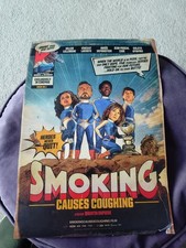 smoking causes coughing